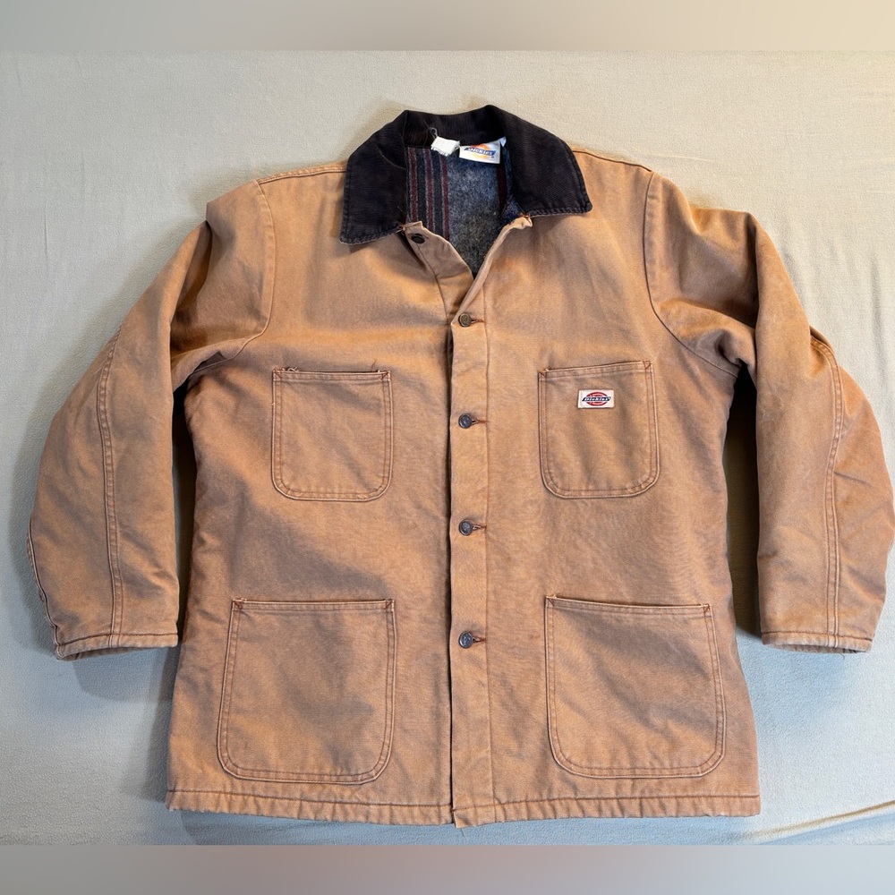 Vintage Dickies Blanket Lined Coat